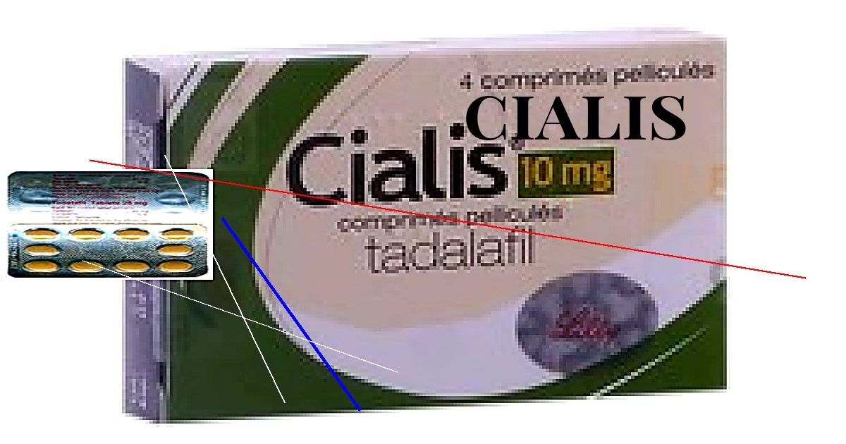 Cialis 20mg pharmacie prix